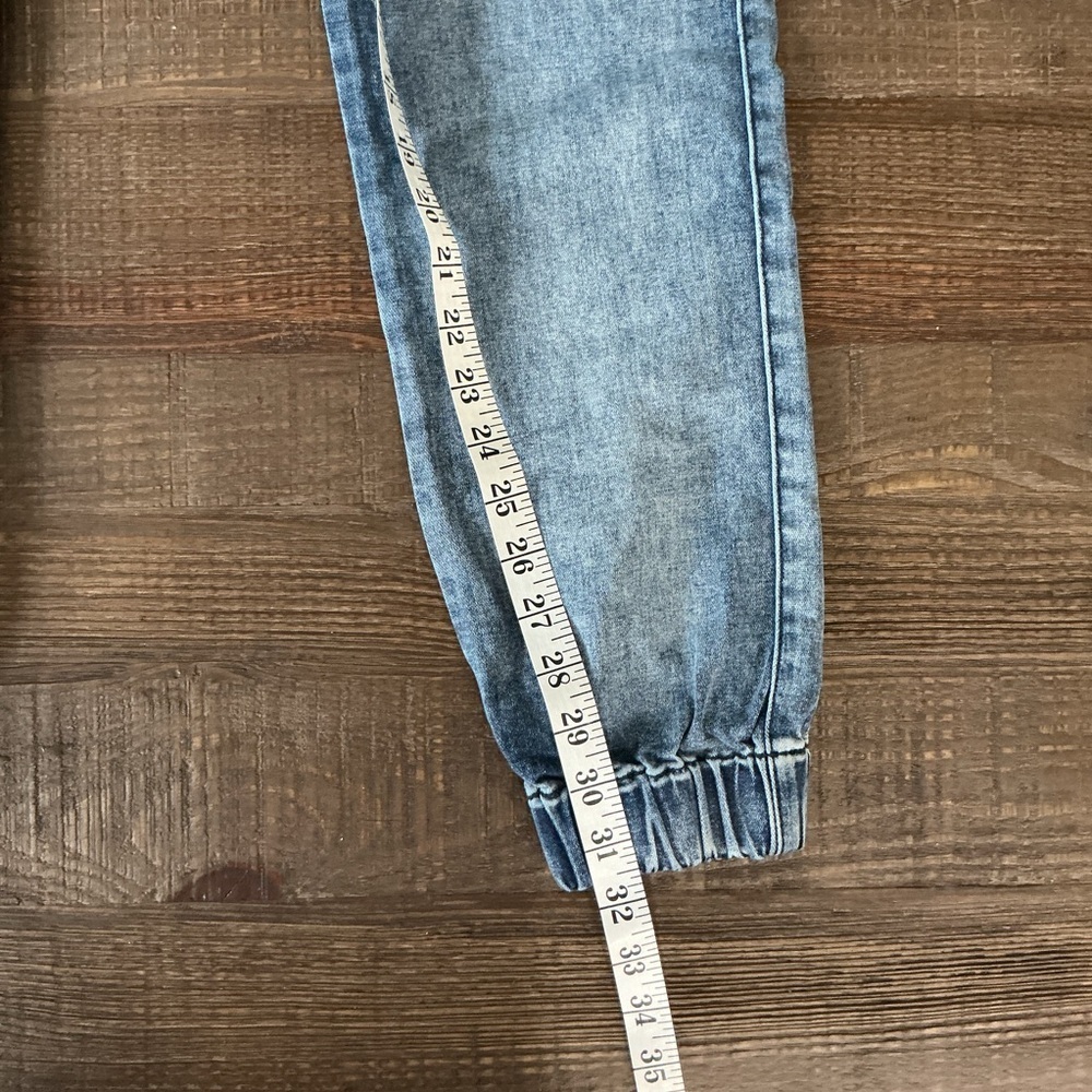 Zanerobe Womens Blue Jogger Jeans 32 Waist - Picture 5 of 6